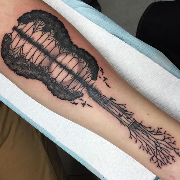 Tatuaggi di nombres ivan 9