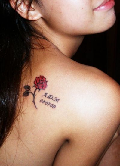 Tatuajes de nombres jeremias 61
