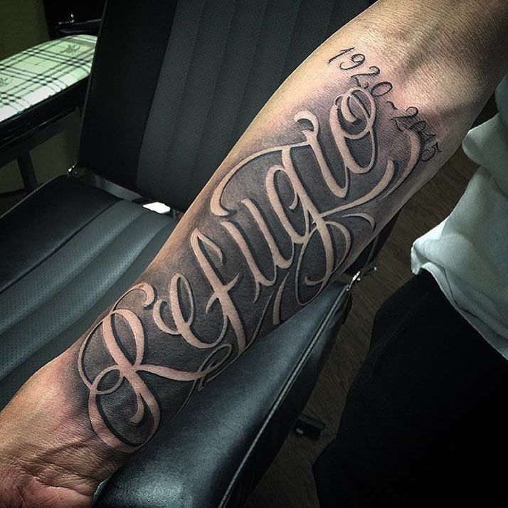 Tatuajes de nombres jeremias 37