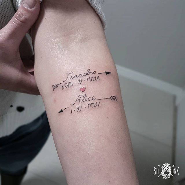 Tattoos of nombres jeronimo 10