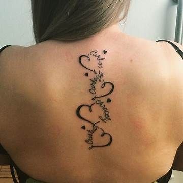 Tattoos of nombres jeronimo 7