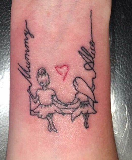 Tattoos of nombres jeronimo 23