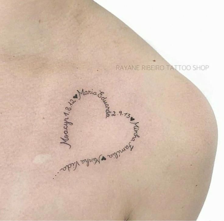 Tattoos of nombres jeronimo 19