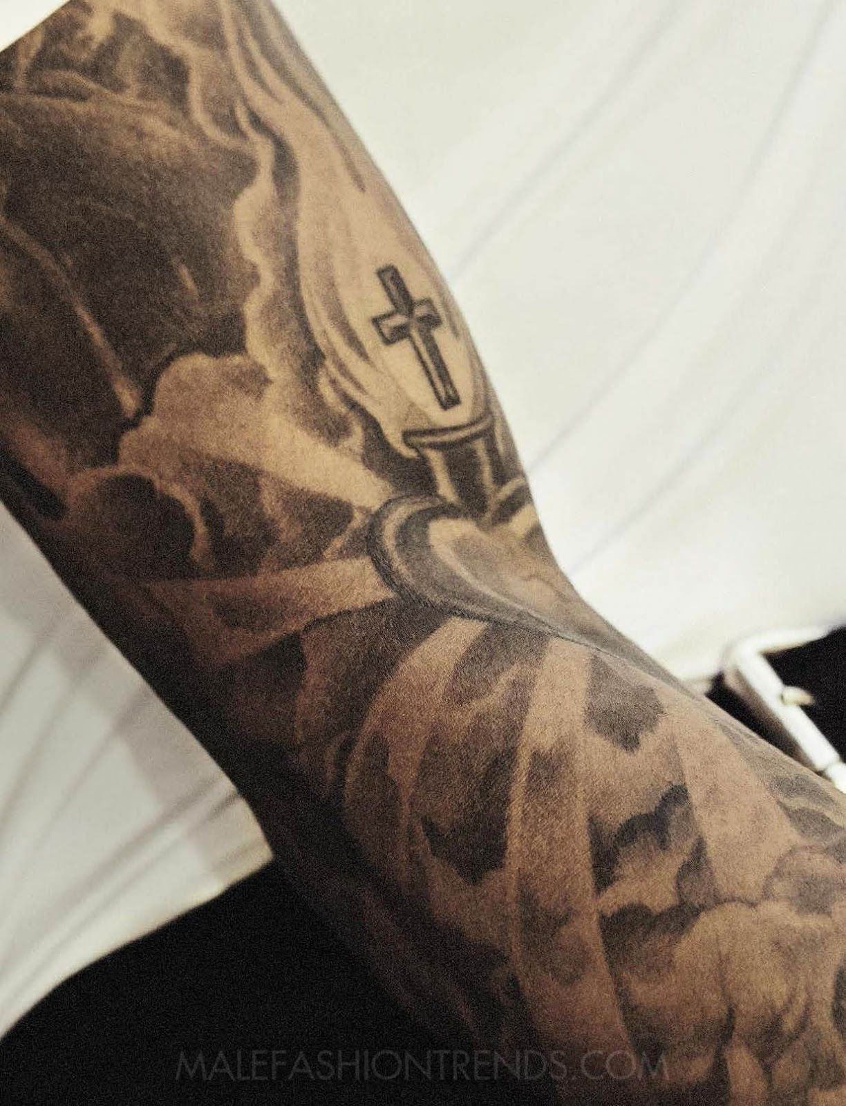 Tattoos of nombres joel 7