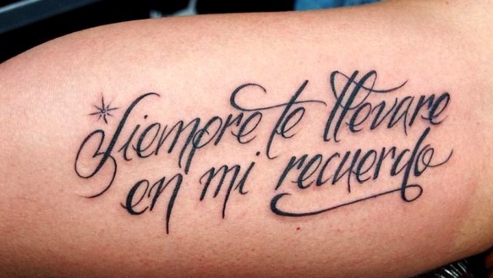 Tatuagens de nombres jose 3