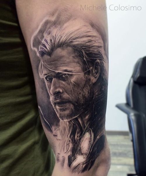 Tatuaggi di nombres josue 6