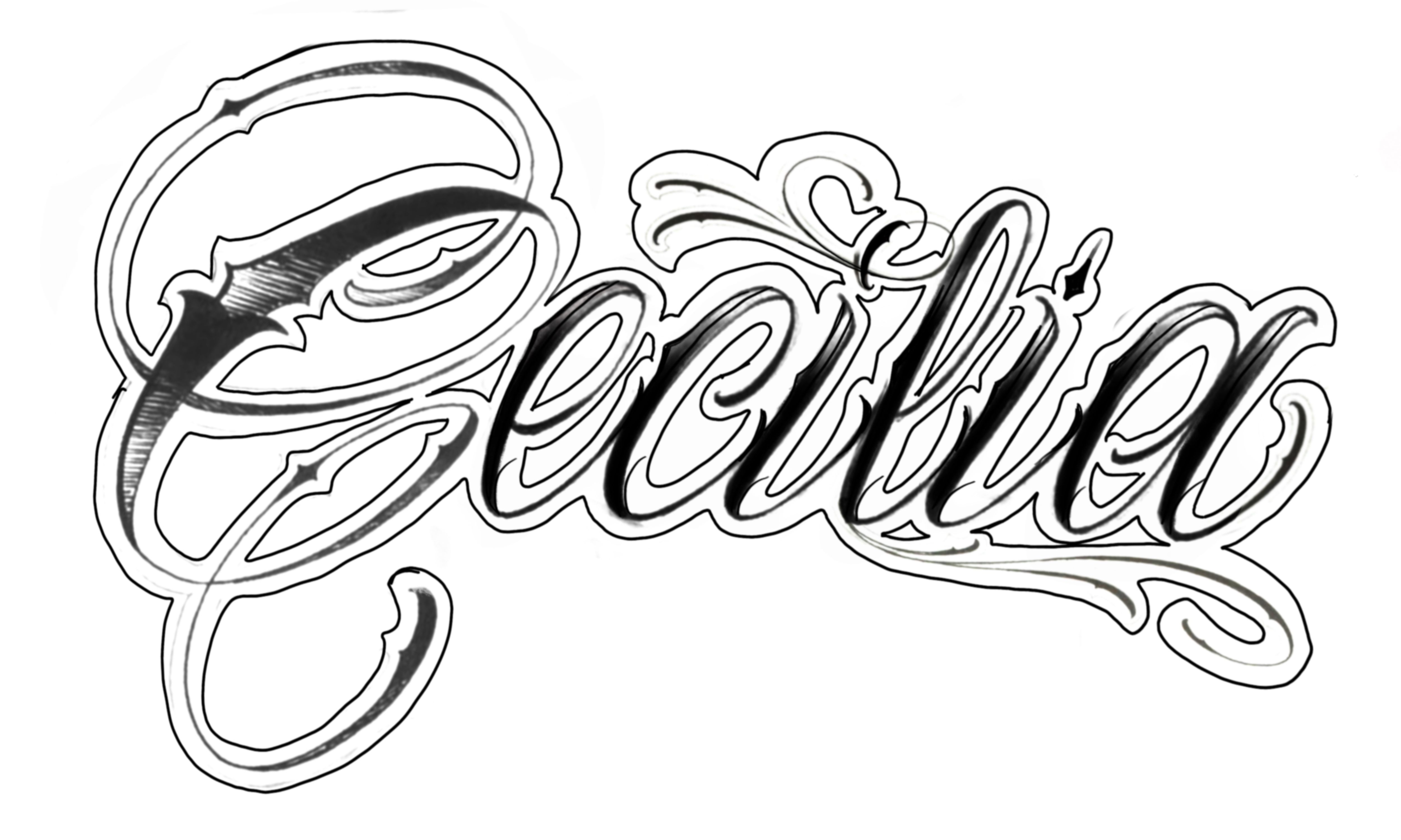 Tatuaggi di nombres josue 31