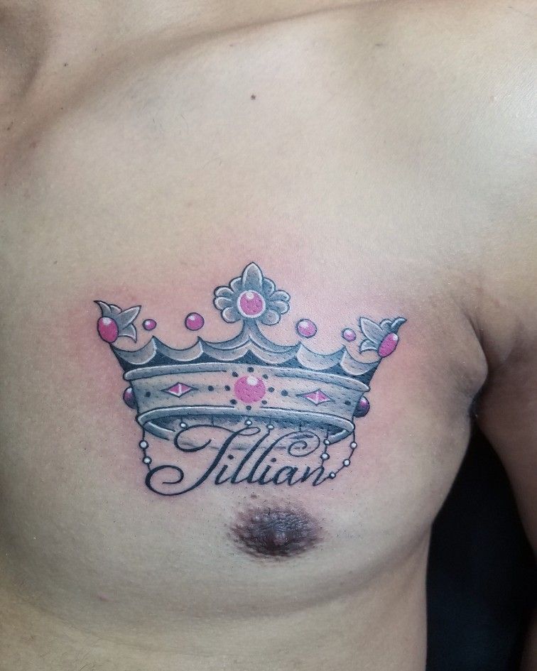 Tatuagens de nombres julian 12