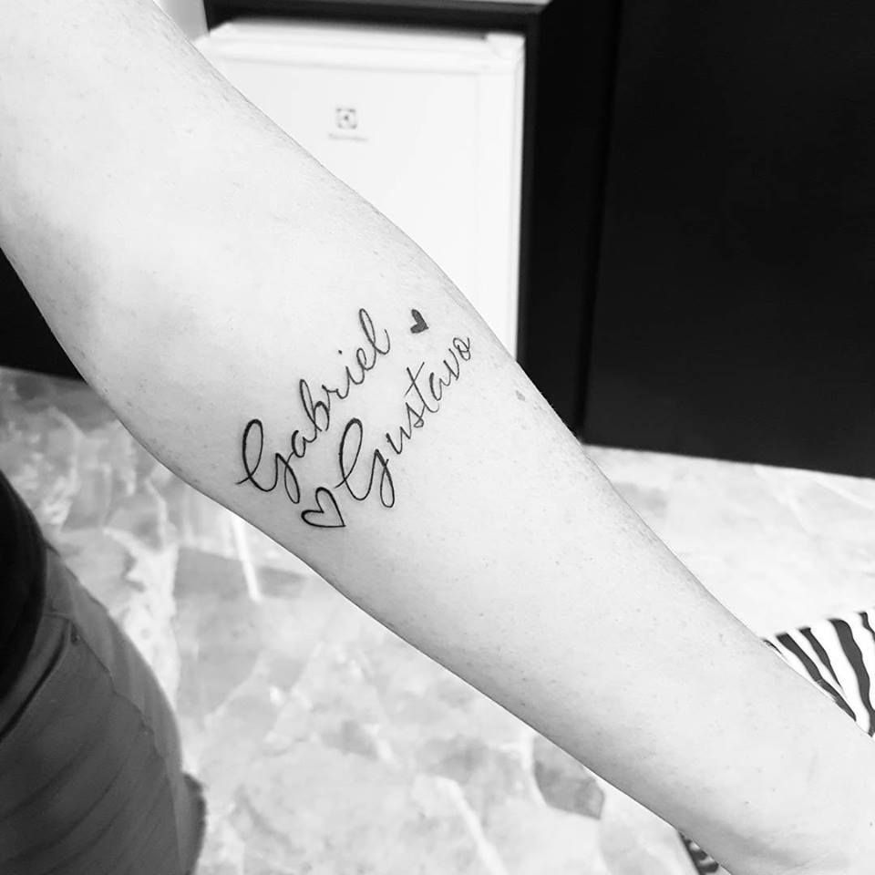 Tattoos von nombres karen 16