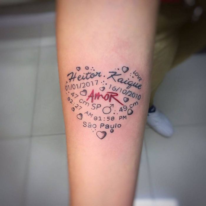 Tatuajes de nombres karina