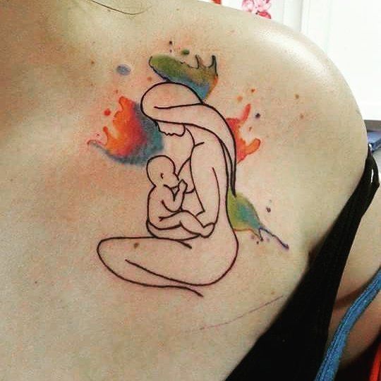Tatuajes de nombres karina