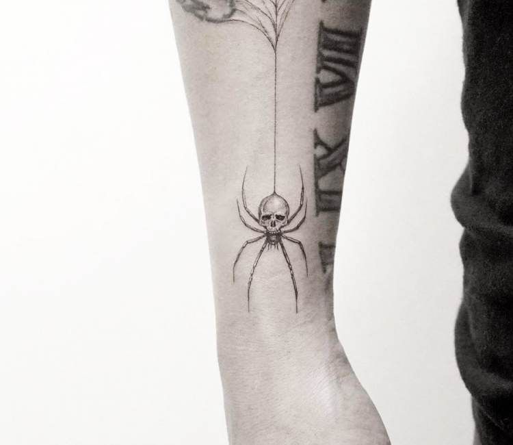 Tattoos von nombres katia 13