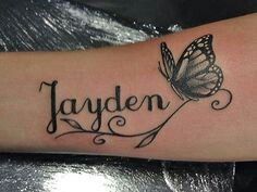 Tattoos von nombres katia 4