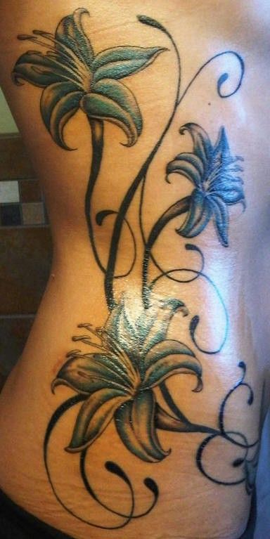 Tattoos von nombres katia 27