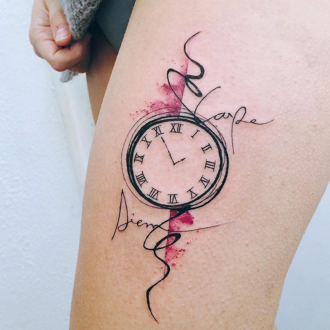 Tattoos von nombres katia 37