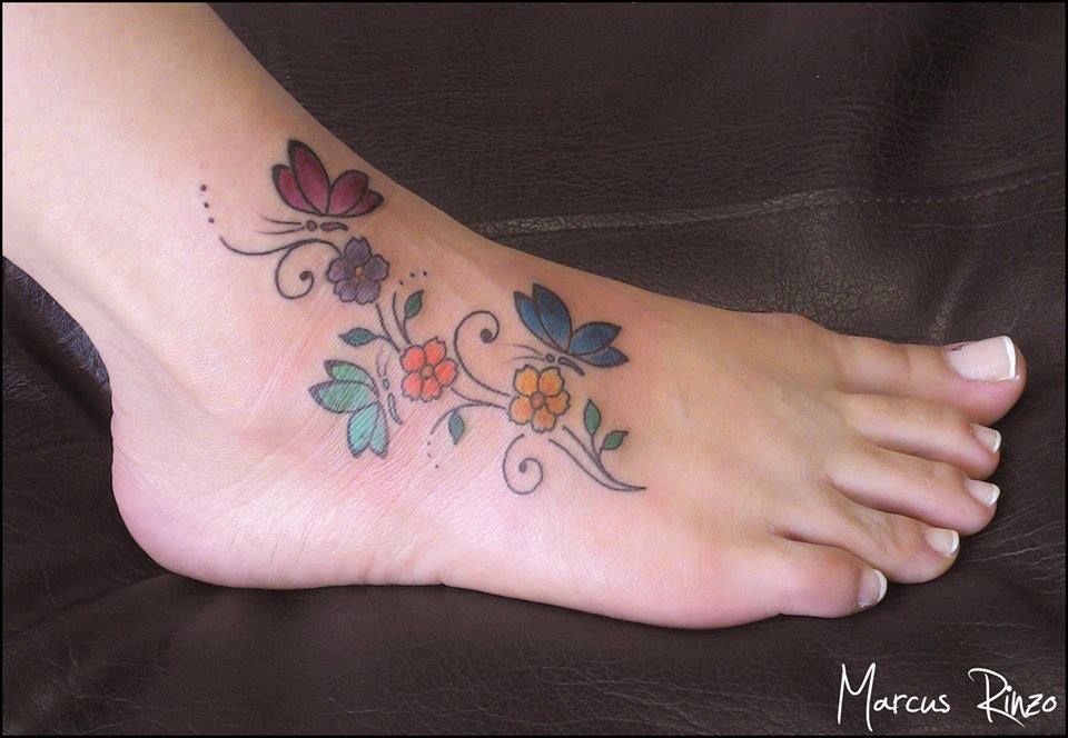 Tattoos von nombres katia 2