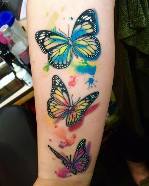 Tattoos von nombres katia 8