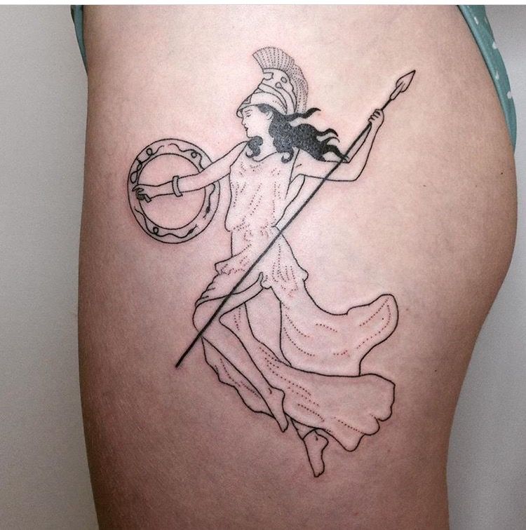 Tattoos von nombres katia 7