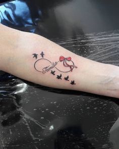 Tattoos von nombres katia 10