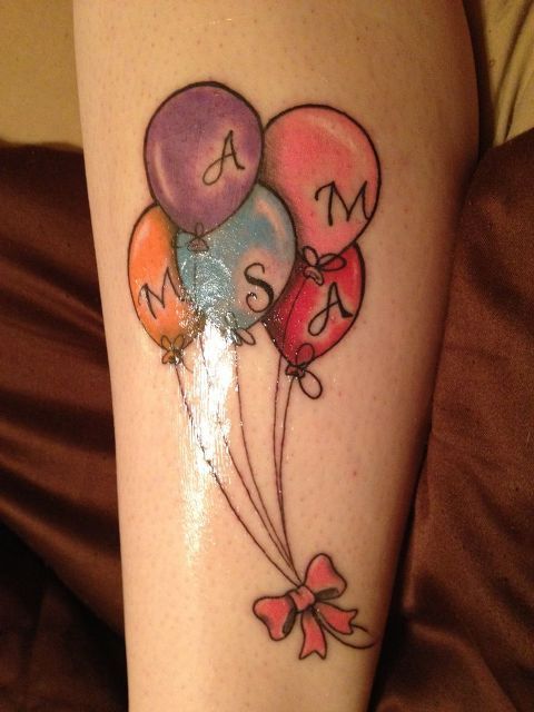 Tattoos von nombres katia 15