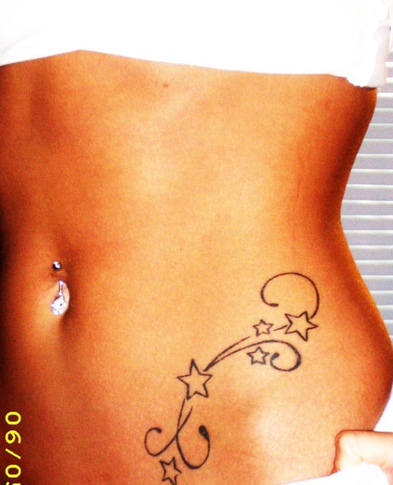 Tattoos von nombres katia 26