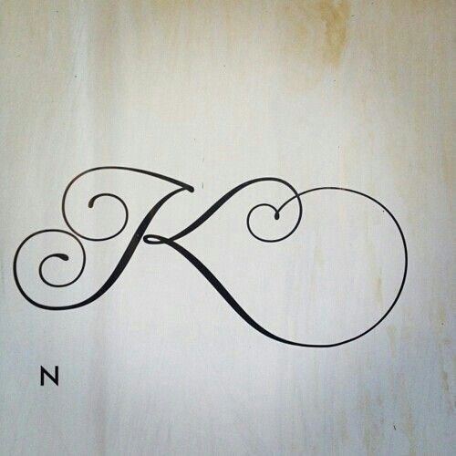Tattoos von nombres katia 33