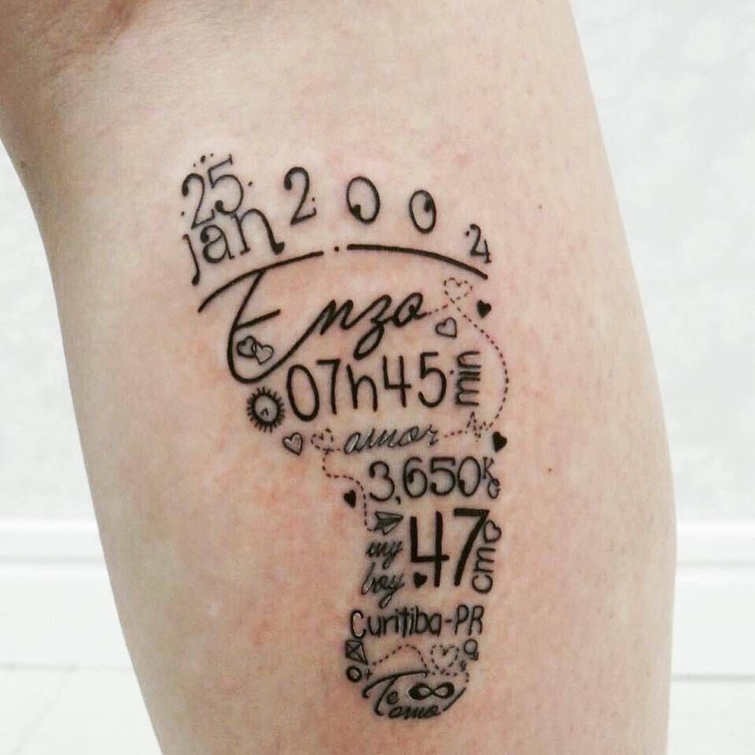 Tattoos of nombres kevin sombreado 33
