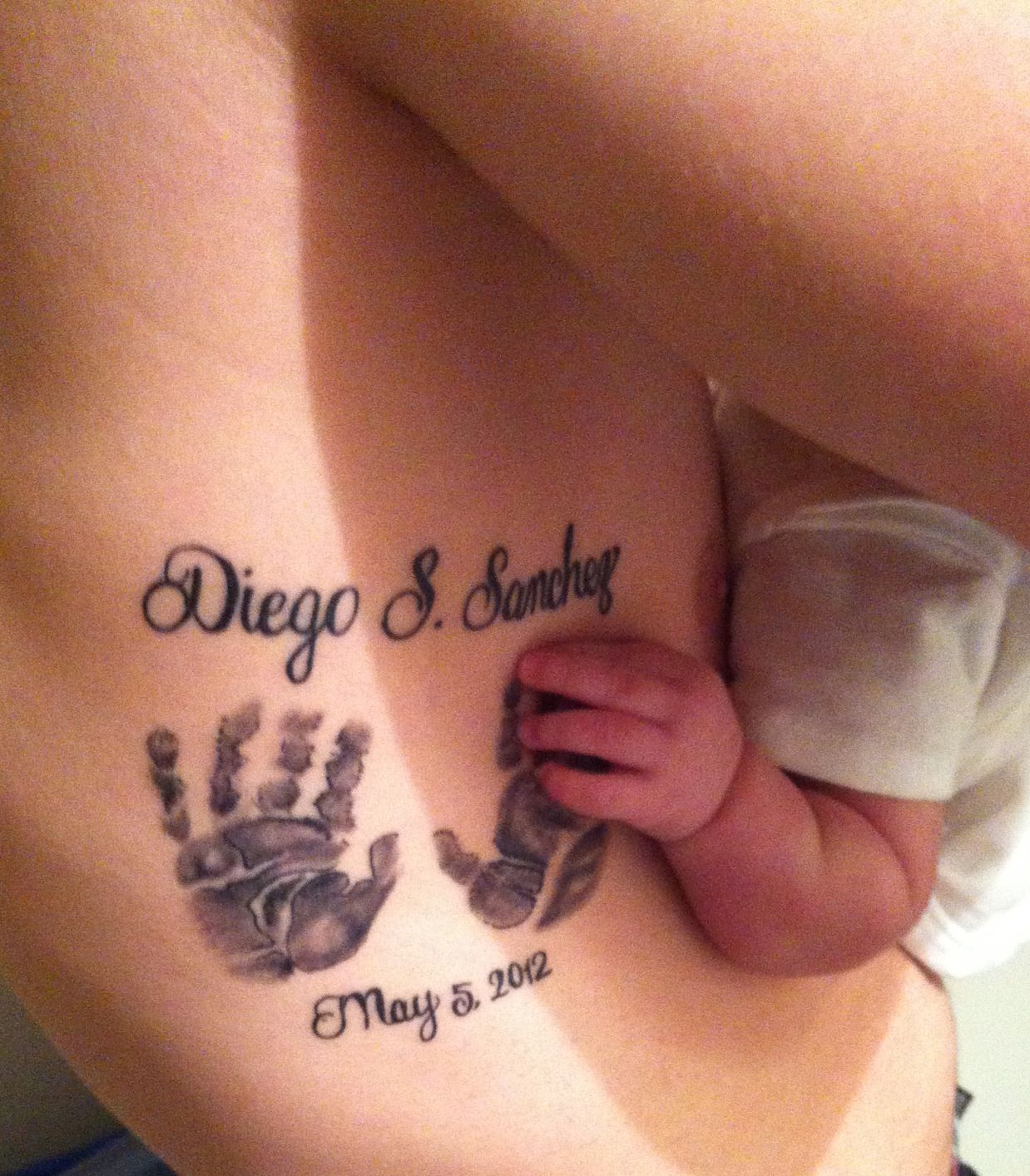 Tattoos of nombres kevin sombreado 59