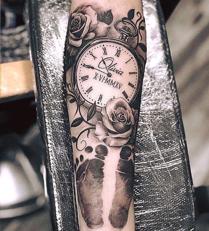 Tattoos of nombres kevin sombreado 41