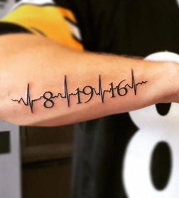 Tattoos of nombres kevin sombreado 10