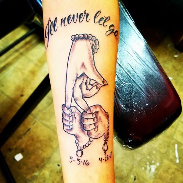 Tattoos of nombres kevin sombreado 39