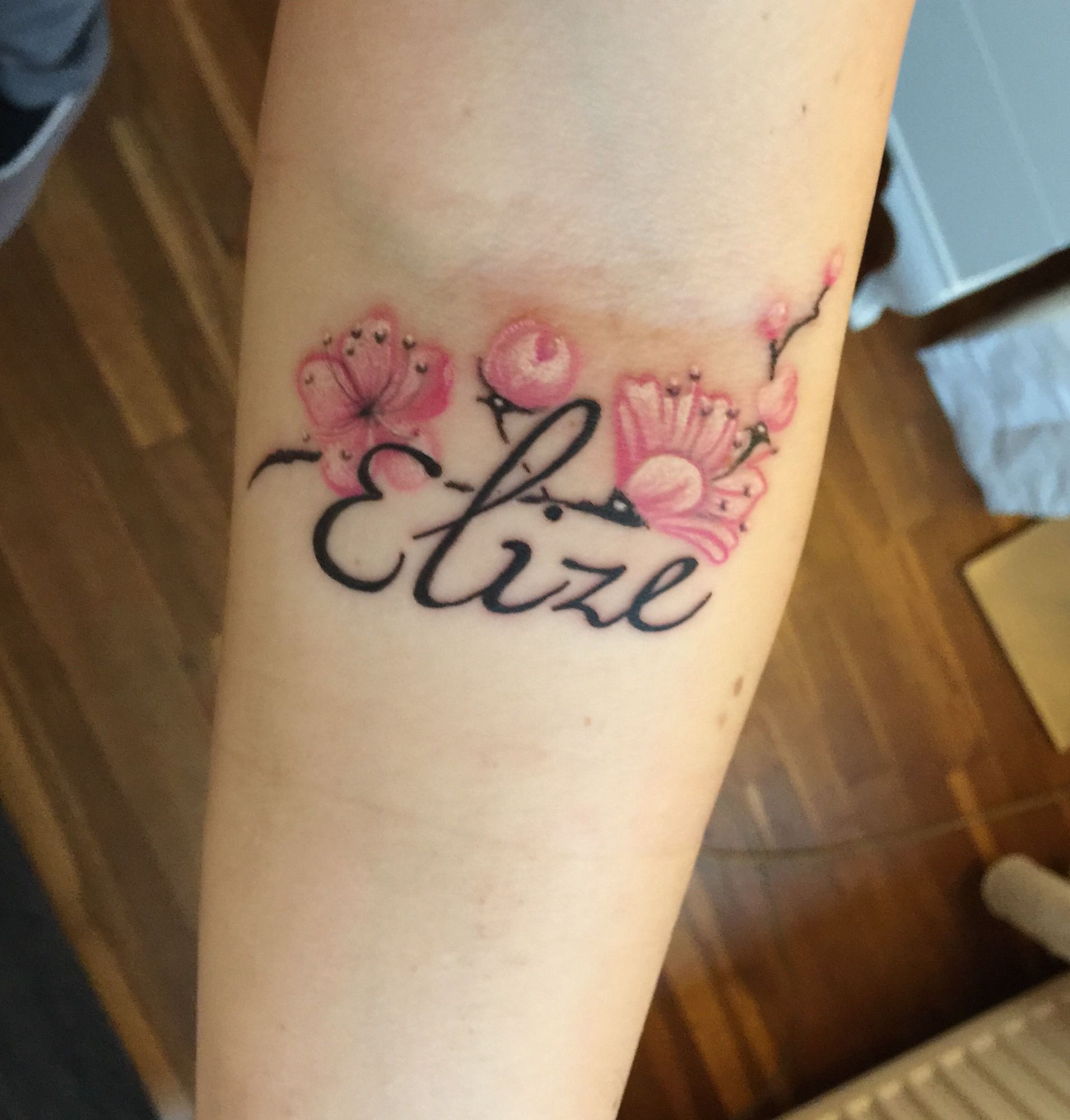 Tattoos of nombres kimberly 51