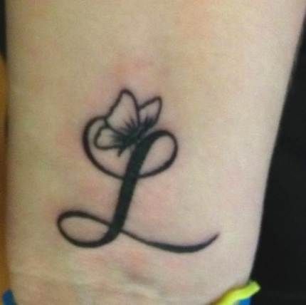 Tattoos of nombres kimberly 25