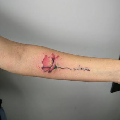 Tattoos of nombres kimberly 35