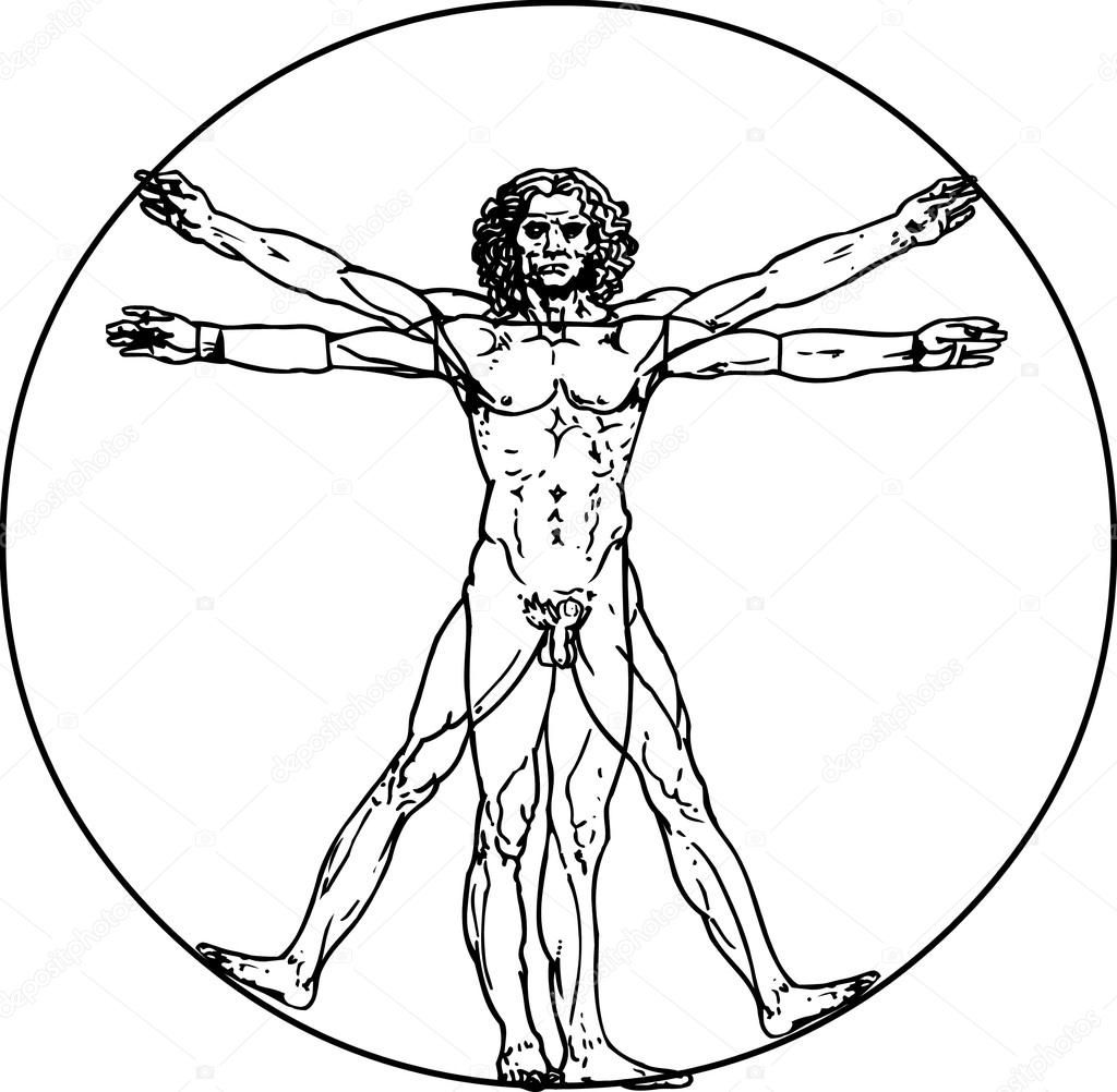 Tatuaggi di nombres leonardo 8