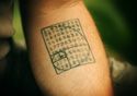 Tatuaggi di nombres leonardo 5