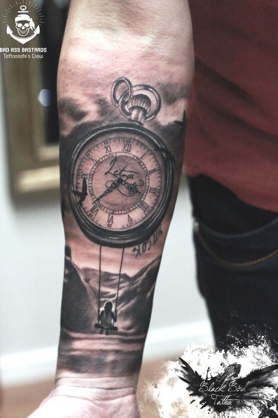 Tatuaggi di nombres leonardo 16