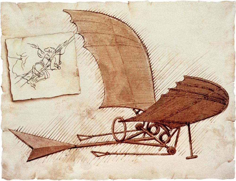 Tatuaggi di nombres leonardo 3