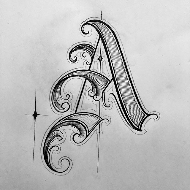 Tatuagens de nombres letra cursiva 3