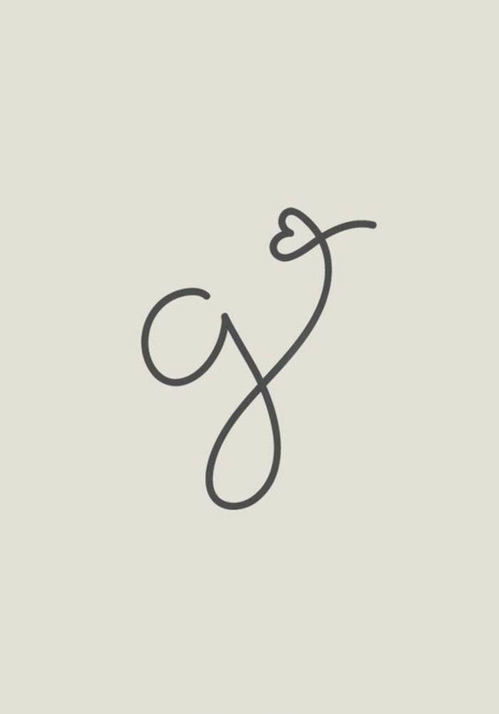 Tatuajes de nombres letras 12
