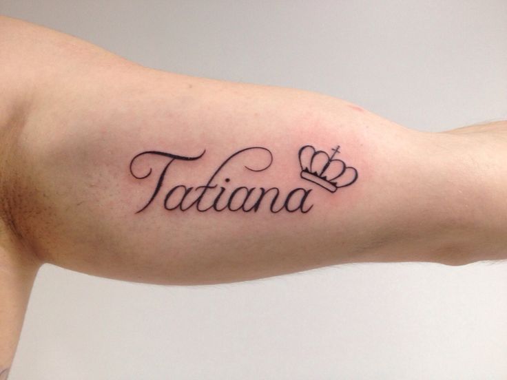 Tatuajes de nombres liliana 4
