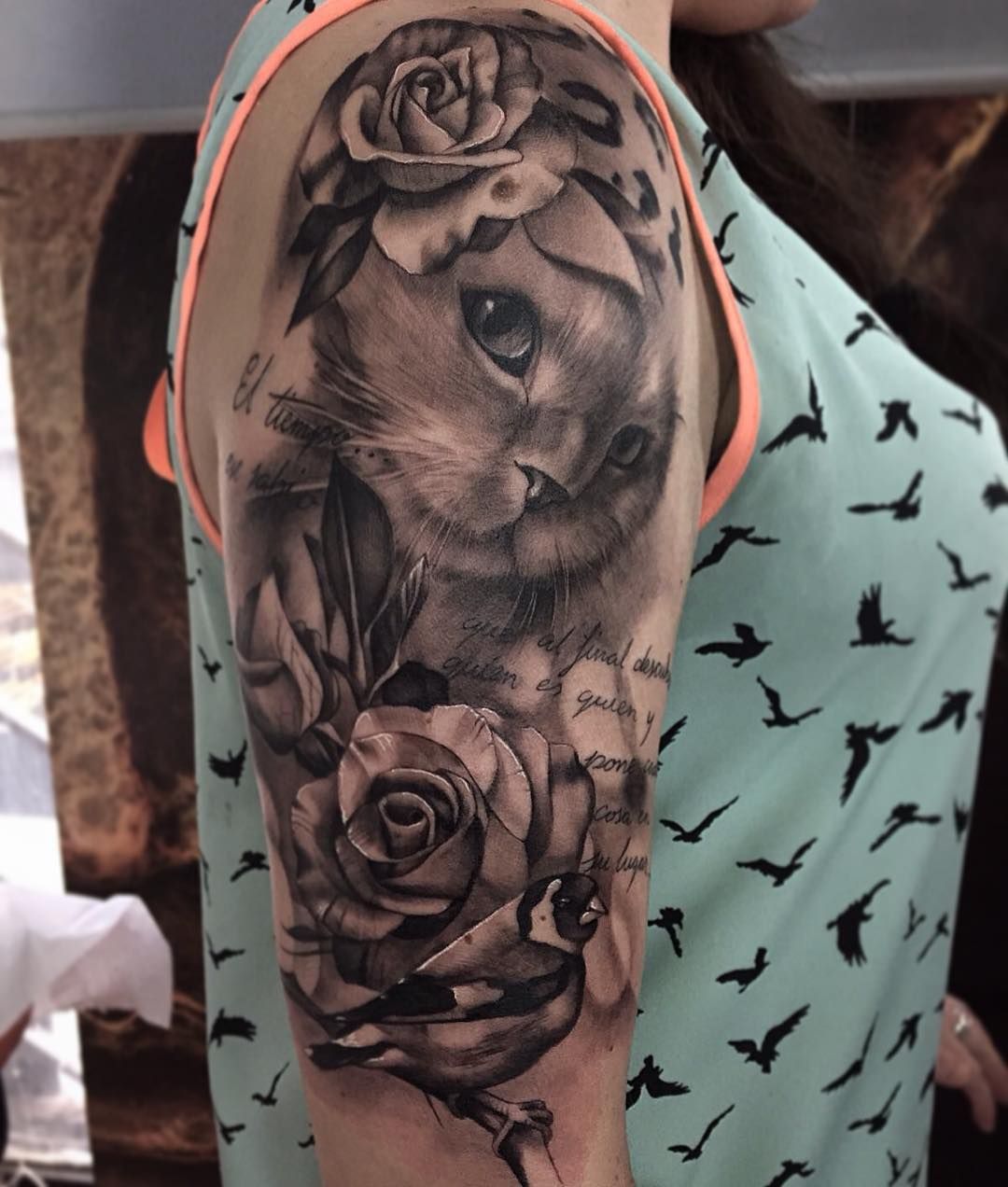 Tatuagens de nombres lorena 2