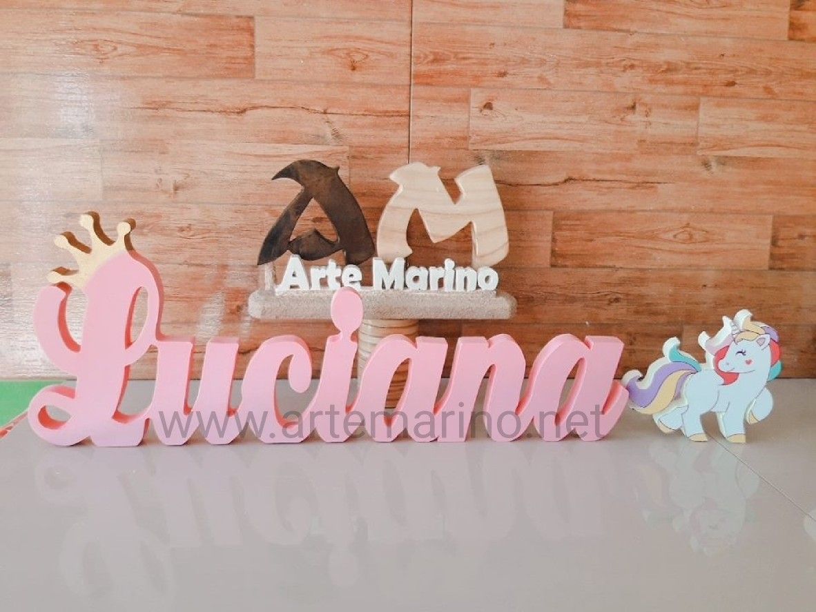 Tatuajes de nombres luciana 8