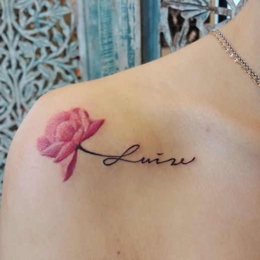 Tatuagens de nombres luis