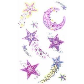 Tattoos of nombres luna 9