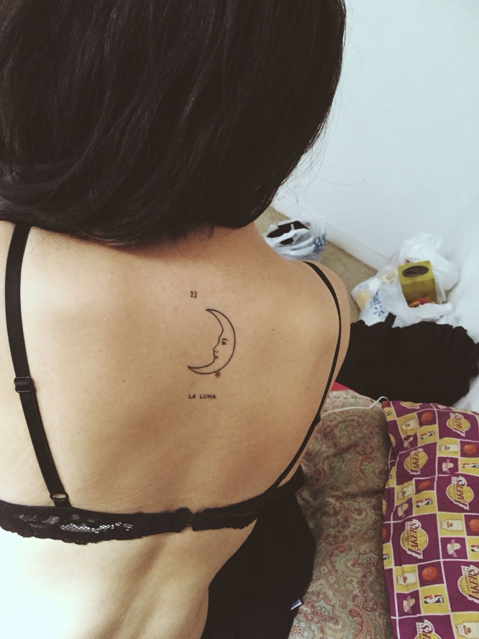 Tattoos of nombres luna 61
