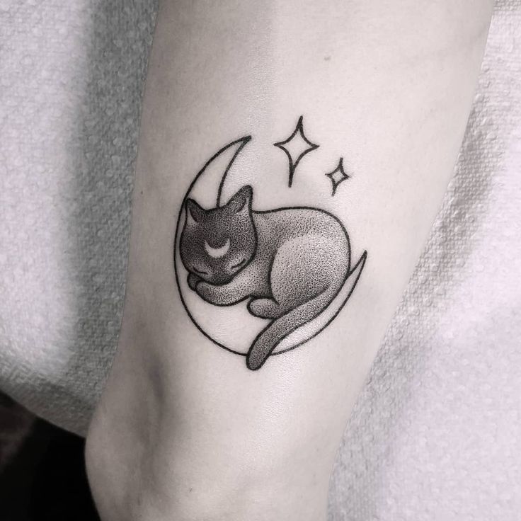 Tattoos of nombres luna 45