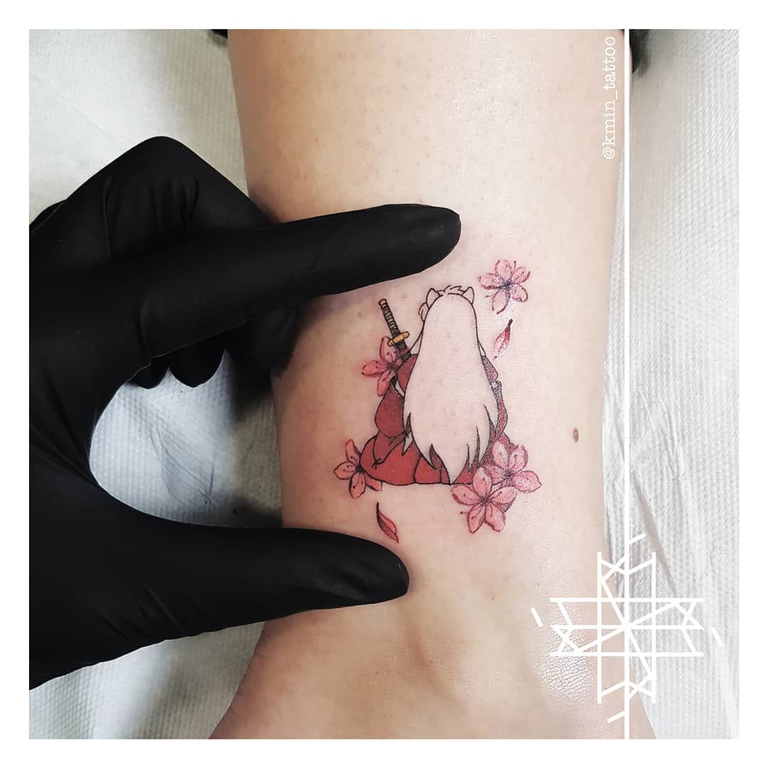 Tatuagens de nombres manga 5