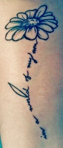 Tattoos of nombres margarita 9