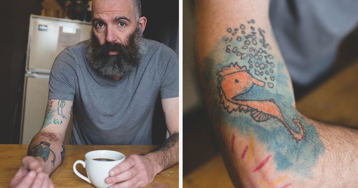 Tattoos of nombres margarita 14